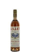 Lillet Rose - Wein-Aperitif Vermouth - 17%