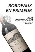 2023 Chateau Pontet Canet - 5eme Cru Pauillac