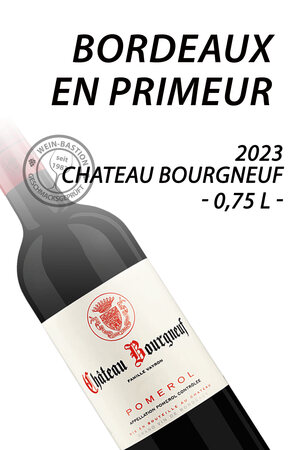2023 Chateau Bourgneuf - Pomerol AC