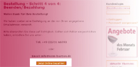 Auslösen des Online-Zahlvorgangs