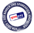 Wein-Bastion Ulm - Sicdher Zahlen mit Giropay
