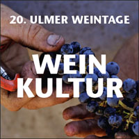 Einladung zu den 20. Ulmer Weintagen, der Hausmesse der Wein-Bastion