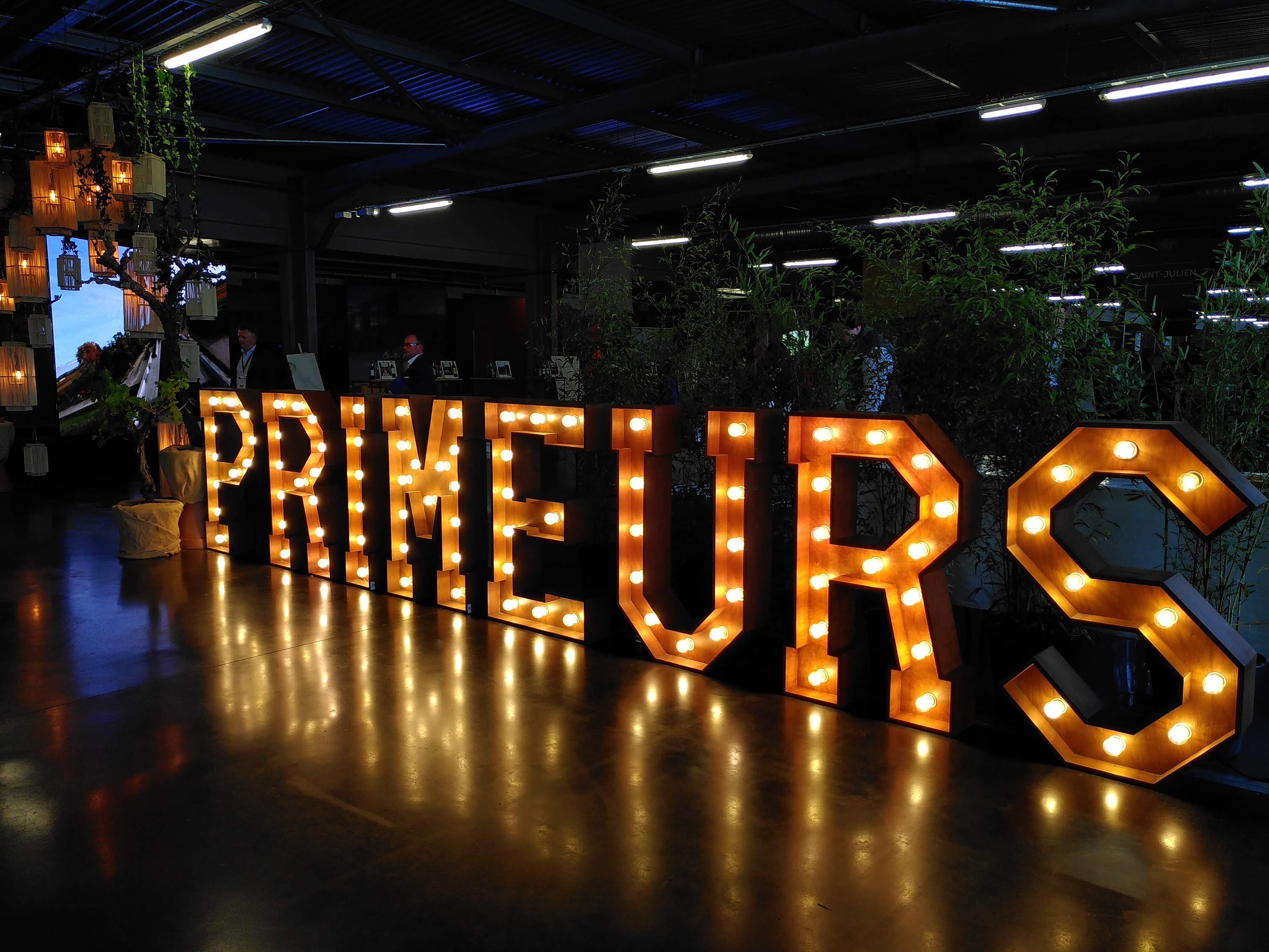 Bild zu En Primeur 2021 - was Bordeaux ausmacht <br> oder<br> Eine Anfängerin bei den Primeur Verkostungen