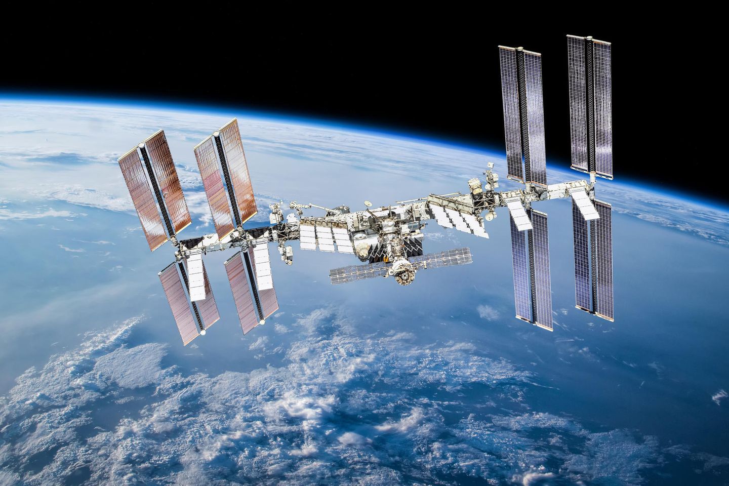 Bild zu Wein im Weltall: kurioses Projekt auf der ISS