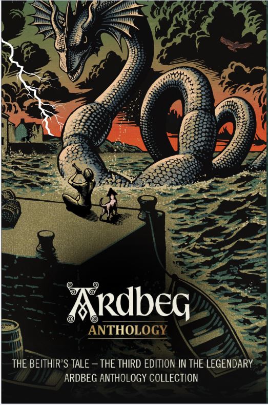 Teil 3 in der Ardbeg Anthology-Reihe: The Beithir's Tale - Weinwelt ...