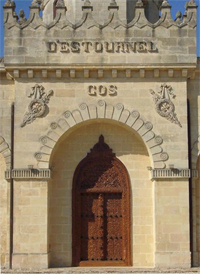 Château Cos d'Estournel 