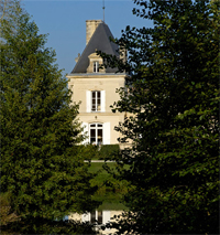 Château Larrivet Haut-Brion 