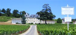 Château Fonplegade 