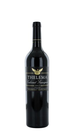 2017 Thelema Moutain Vineyards - Cabernet Sauvignon WO Stellenbosch