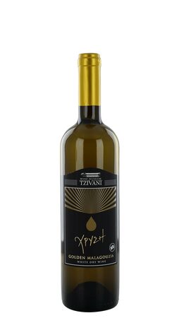 2019 Tzivani - Golden Malagouzia - Wine Museum