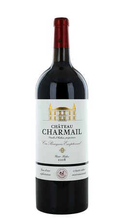 2018 Chateau Charmail 1,5 l - Magnum