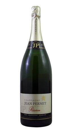 Champagne Jean Pernet - Reserve Brut Grand Cru 3,0 l - Doppelmagnum