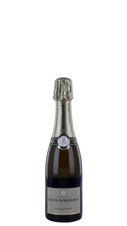 Champagne Louis Roederer - Collection 244 brut 0,375 l - halbe Flasche