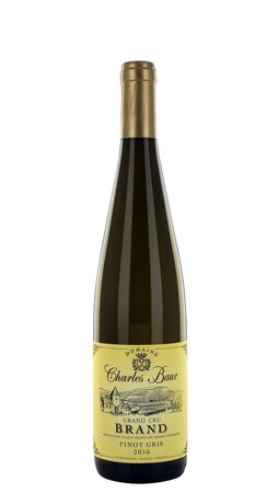 2016 Domaine Charles Baur - Pinot Gris Grand Cru Brand