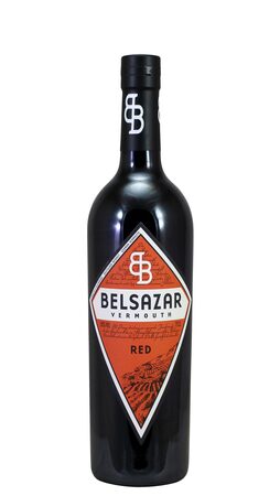 Belsazar Red Vermouth - 18,0% - Berlin - Deutschland