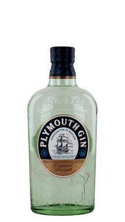 Plymouth Gin - Original Strength 41,2% - Grossbritannien