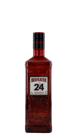 Beefeater 24 Dry Gin - 45% -  0,7 l - Grossbritannien