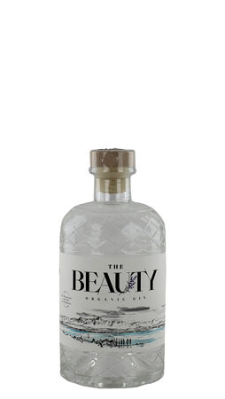 The Beauty Organic Gin 42% 0,5 l - Brennerei Auer