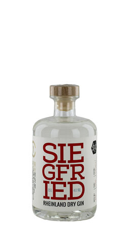 Rheinland Distillers - Siegfried Rheinland Dry Gin - 41%