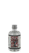 Rheinland Distillers - Siegfried Rheinland Dry Gin 0,04 l - Miniflasche - 41%