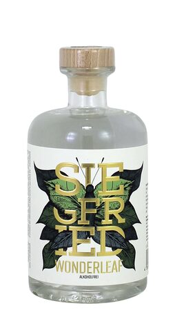 Siegfried - Wonderleaf - alkoholfreier Gin