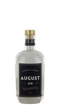 August Gin - 0,7 l - 43% - Spin & Gin Augsburg