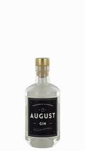 August Gin - 0,2 l - Miniaturflasche - 43% - Spin & Gin Augsburg