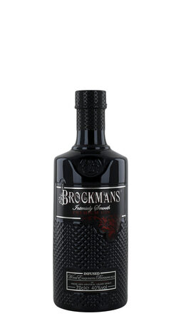 Brockmans Intensely Smooth Premium Gin - 40% - Grossbritannien