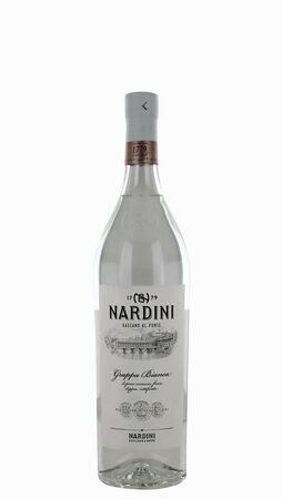 Nardini Grappa Bianca - 1,0 l - 50%