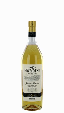 Nardini - Grappa Riserva 50% - 1,0 l
