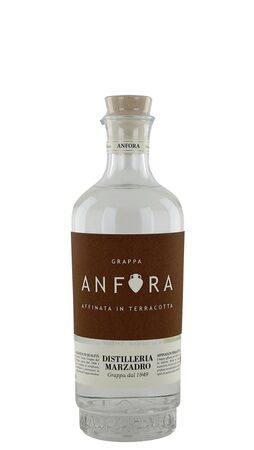Distilleria Marzadro - Grappa Anfora 43% - Trentino