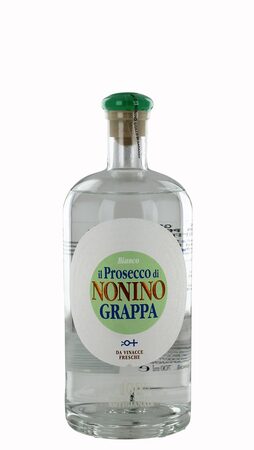 Distillatori Nonino - Grappa il Prosecco Bianco Monovitigno 38%