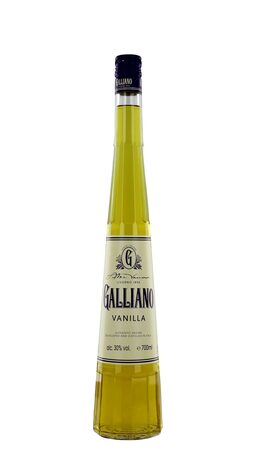 Galliano Vanilla Likör - Distilleria Vaccari 30 %