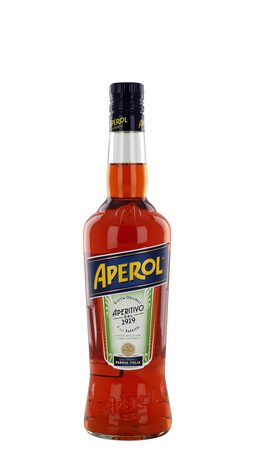 Aperol Rhabarber Bitter 11% - Italien