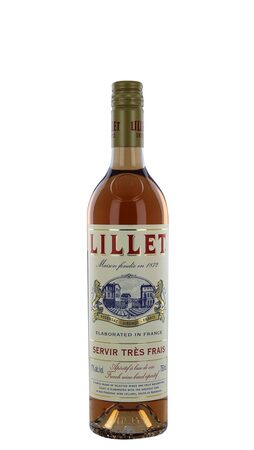 Lillet Rose Wein-Aperitif - Vermouth
