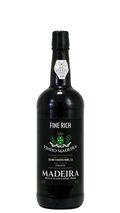 Vinhos Justino Henriques - Madeira Fine Rich DOC - 19%