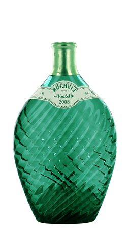 2008 Rochelt Mirabelle 0,35 l - halbe Flasche