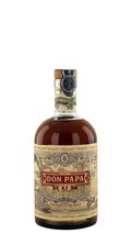 Don Papa Rum 7 Jahre (neue Abfüllung) - 40% - Philippinen