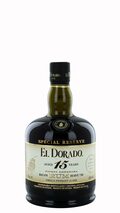 El Dorado Special Reserve Rum 15 Jahre - 43% - Guyana