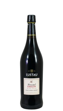 Lustau Sherry - Moscatel Emilin Solera Reserva - 17%