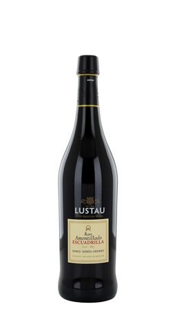 Lustau Sherry - Rare Amontillado Escuadrilla Solera Reserva - 18,5%