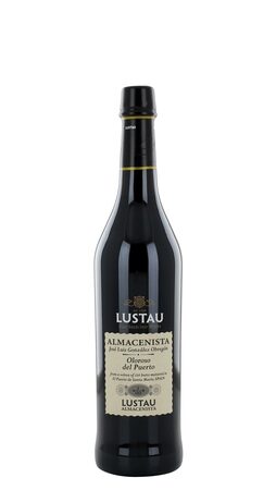 Lustau Sherry - Oloroso del Puerto Almacenista - 20%