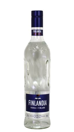 Finlandia Vodka - 40% - Finnland