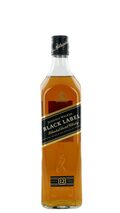 Johnnie Walker - Black Label 12 Jahre - Blended Scotch Whisky - 40%