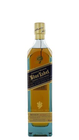 Johnnie Walker - Blue Label - Blended Scotch Whisky - 40%