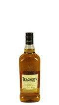 Teacher's - Highland Cream Whisky - 40%