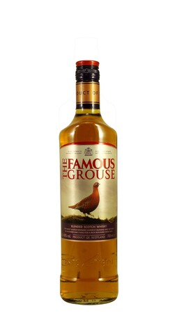 The Famous Grouse - Scotch Blend - Gloag & Son - 40%
