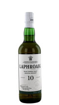 Laphroaig 10 Jahre - 40% - Islay Single Malt