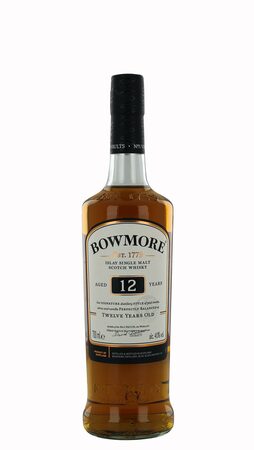 Bowmore 12 Jahre - 40% - Islay Single Malt
