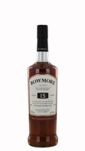 Bowmore 15 Jahre - 43% - Islay Single Malt - Schottland